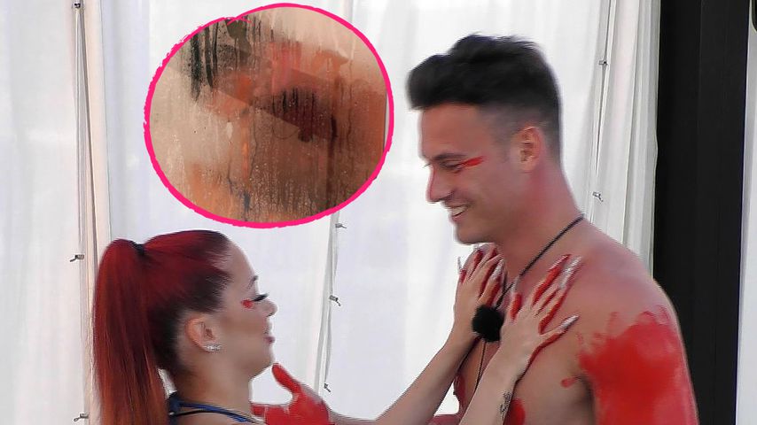 "Nicht mein Typ": "Ex on the Beach"-Max küsst Geo trotzdem