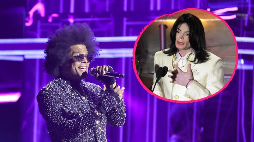 Billboard Music Awards: Maxwell zollt Michael Jackson Tribut