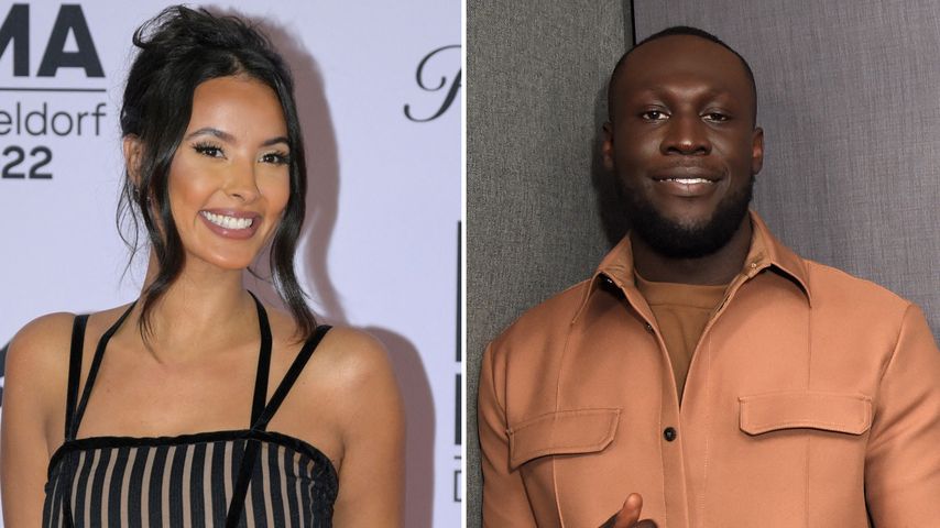 Lässt Maya Jama die Romanze mit Ex Stormzy wieder aufleben?