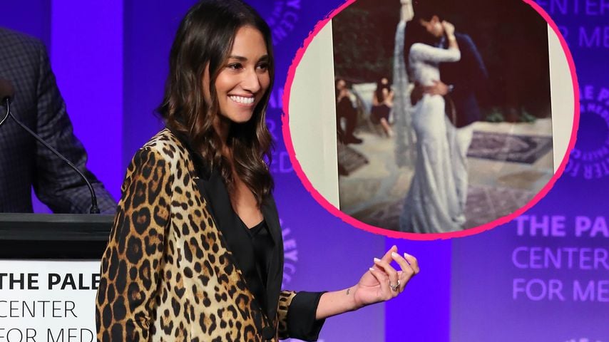 Süße Überraschung: "New Girl"-Meaghan Rath hat geheiratet