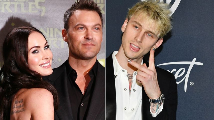 Hat Megan Fox ihren Ex mit Machine Gun Kelly betrogen?