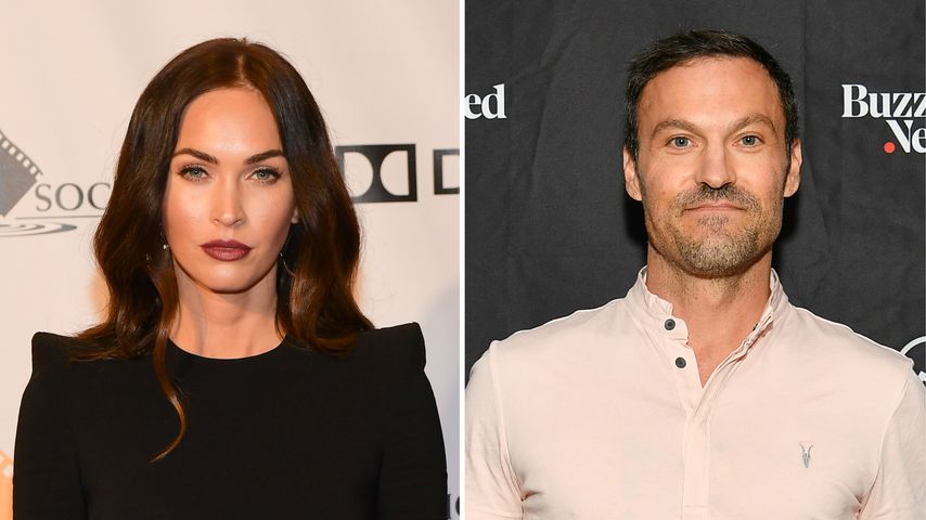 Megan Fox' Beziehungs-Outing: Will Brian sie nun zurück?