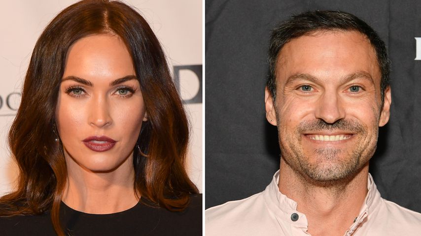 Brian Austin Greens neue Liebe: So reagiert die Ex Megan Fox