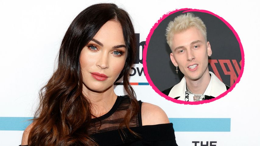 Megan Fox schwärmt von erstem Treffen mit Machine Gun Kelly!