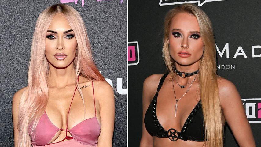 Nach Fremdgeh-Drama: Megan Fox findet liebe Worte für Sophie