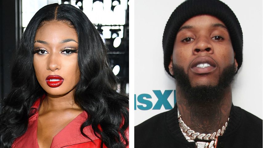 Hat er Megan angeschossen? Tory Lanez hält an Unschuld fest