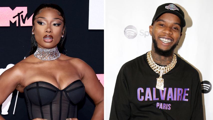 Megan Thee Stallion erwirkt Kontaktverbot gegen Tory Lanez