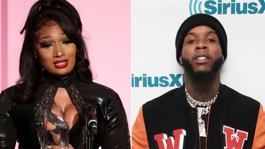 Nach Megan Thee Stallions Schusswunden: Tory Lanez angeklagt