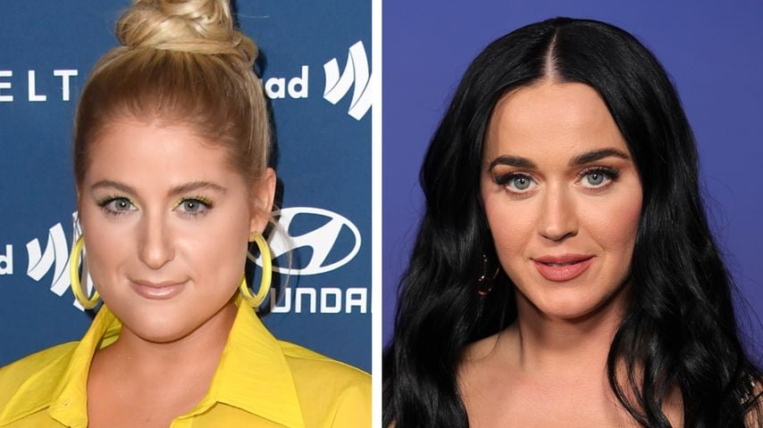 Ersetzt Meghan Trainor etwa Katy Perry bei "American Idol"?