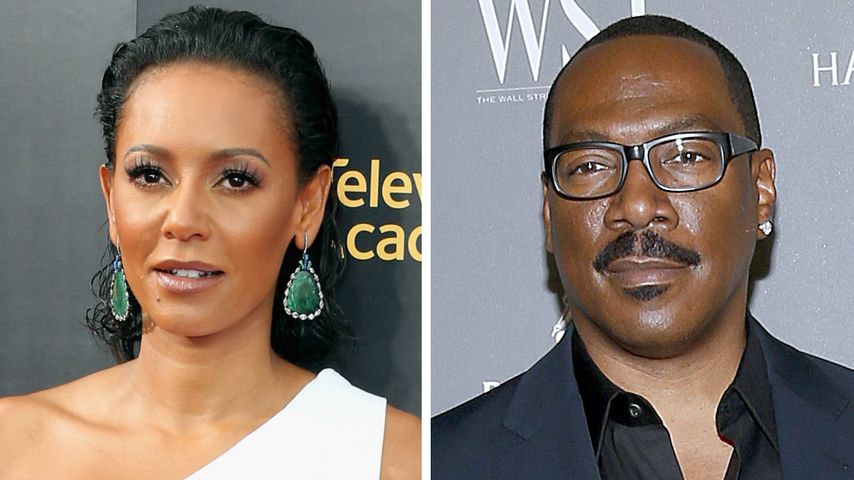 Für Tochter: Mel B. will mehr Unterhalt von Eddie Murphy