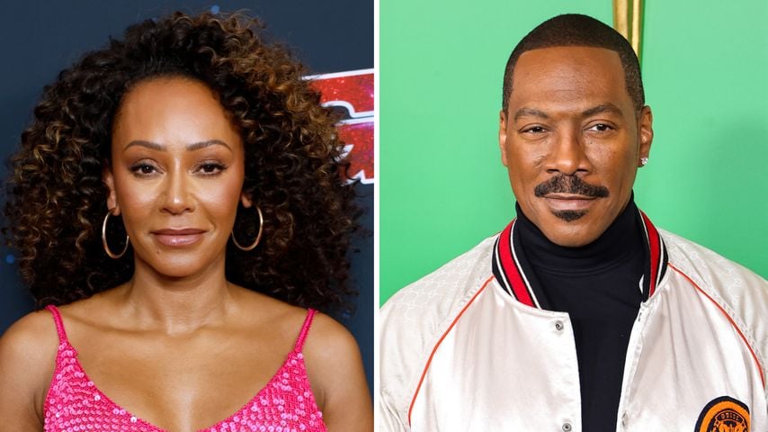 Ist Mel B. und Eddie Murphys Beziehung daran gescheitert?