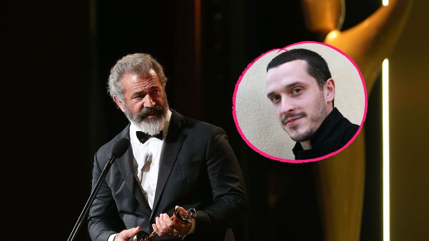 Mit 48 gestorben: Mel Gibson zollt Christo Jivkov Tribut