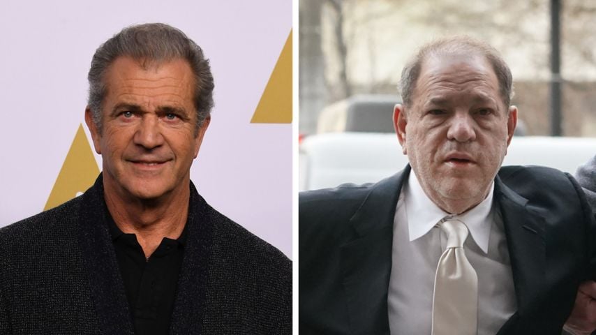 Mel Gibson wird im Prozess gegen Harvey Weinstein aussagen!