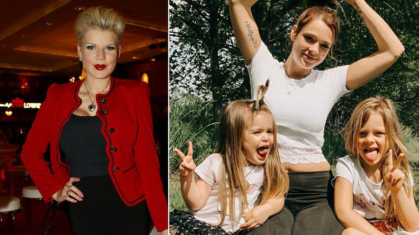 Nicht wie Melli Müller: Anne Wünsche richtet sich nach Kids!