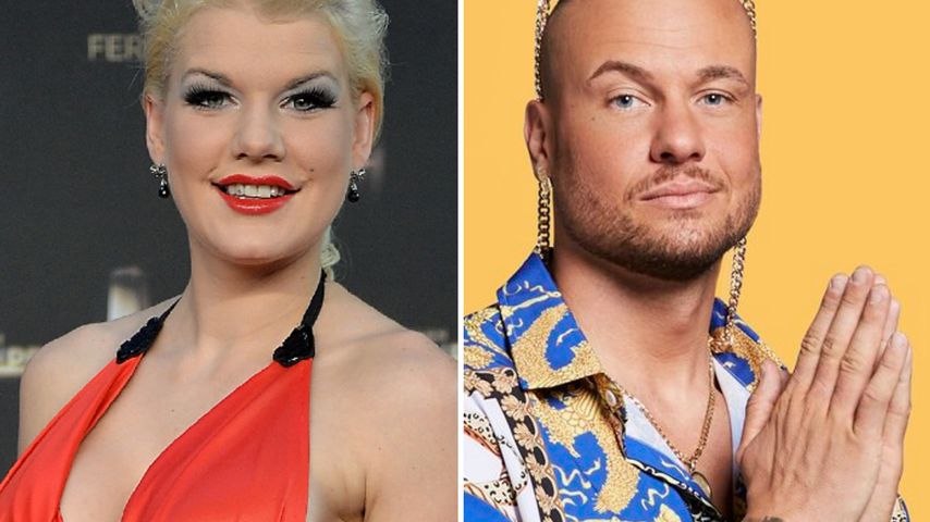 Promi-BB-Komplott von Melli und Eric? Das sagt Sat.1 dazu