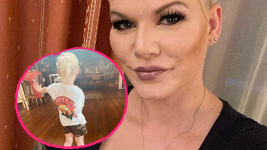 Tochter trägt Bierkönig-T-Shirt: Kritik für Melanie Müller