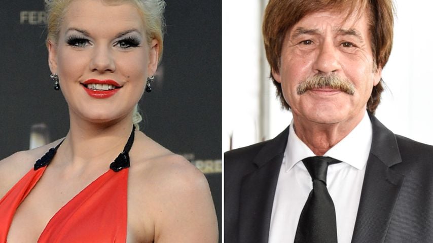 "Nachts offenbart": Melli und Jörg nehmen Promi-BB-Song auf
