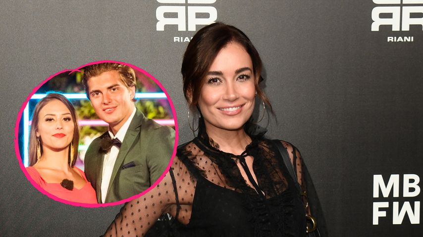 "Love Island"-Melina und Tim: Jana Ina bedauert Liebes-Aus