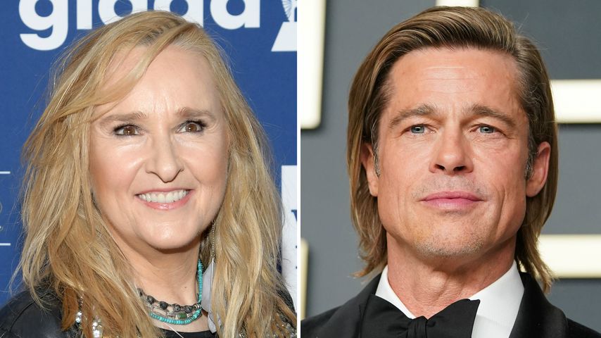 Vor Hollywood-Erfolg: Diese Sängerin nahm Brad Pitt auf