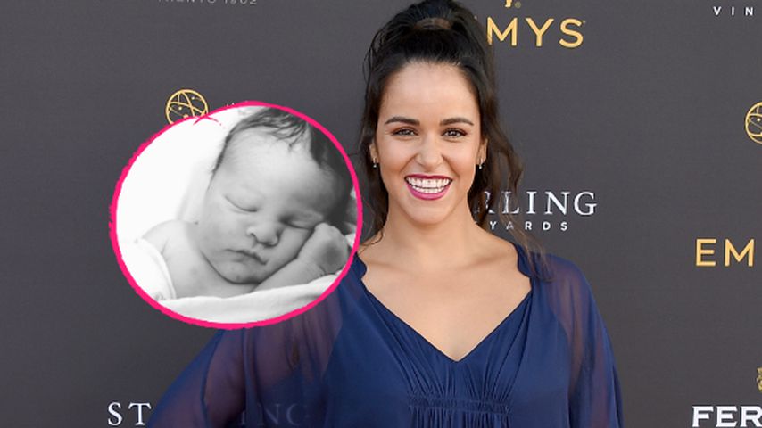 "Brooklyn Nine-Nine"-Beauty Melissa Fumero wieder Mama!