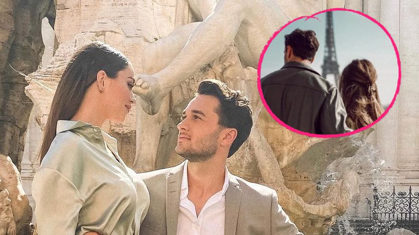 Süß! Bachelorette-Melissa widmet Leander Geburtstagspost