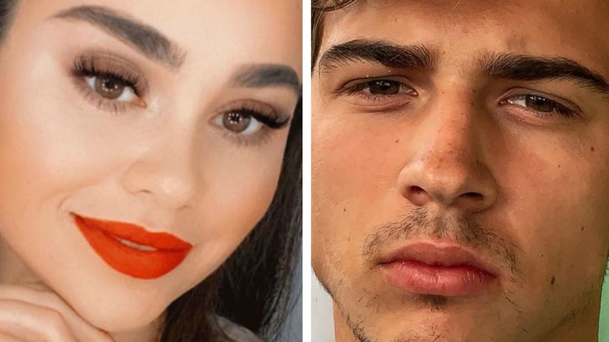 "Freunde": So verstehen sich Melissa und Richard inzwischen