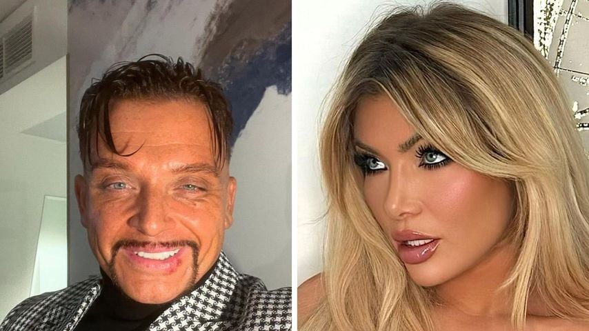 Liebe gestanden: Haben Menowin und Melody Haase Kontakt?