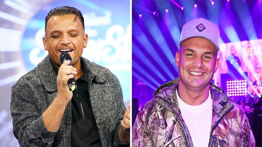 Großer DSDS-Krieg: Menowin rechnet mit Pietro Lombardi ab