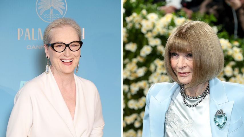 Gewusst? Meryl Streep und Anna Wintour sind verwandt