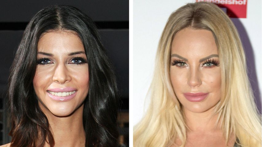 Nach acht Jahren: Mica Schäfer und Gina-Lisa wieder versöhnt