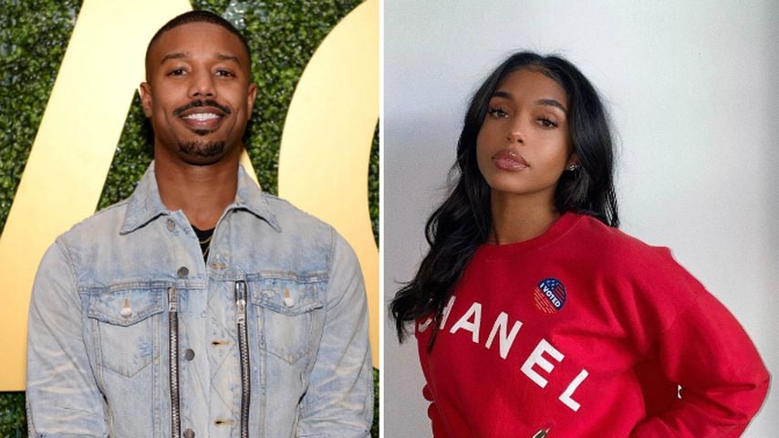 Erste Pärchen-Pics: Michael B. Jordan ist frisch verliebt!
