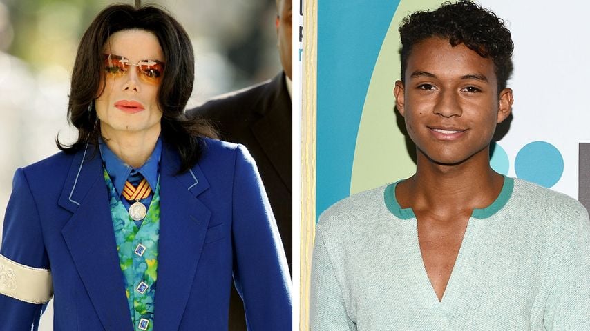 Für Biopic: Michael Jackson wird von Neffe Jaafar gespielt