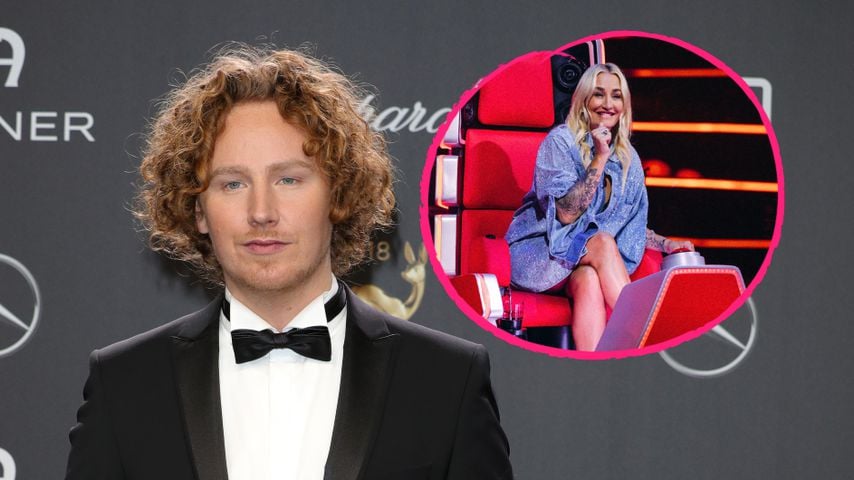 Sarah Connor bei "The Voice": So findet es Michael Schulte!