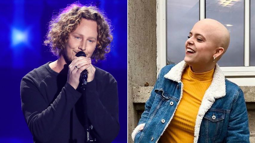 "The Voice": Ist Mickela happy mit Comeback-Coach Michael?