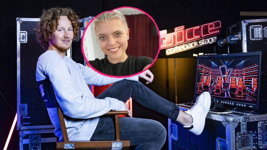 Nach Krebs-Diagnose: Mickela in "The Voice"-Team Michael