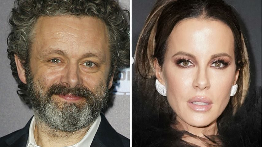 Michael Sheen litt sehr unter Trennung von Kate Beckinsale