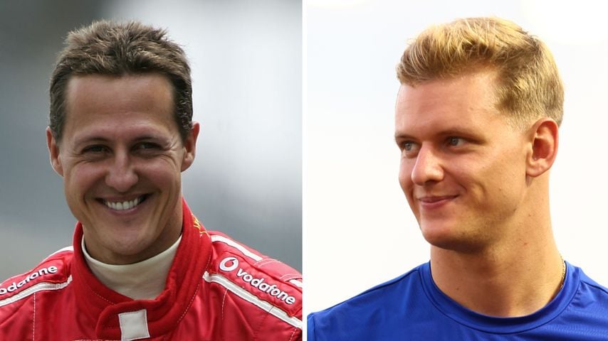Ohne Michael? Mick Schumacher führt Schwester zum Traualtar
