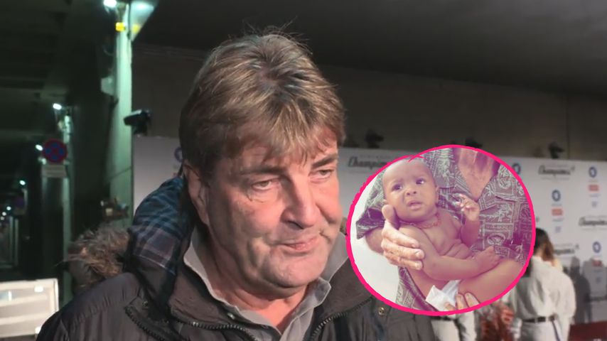 Hat Jasmin Tawils Vater schon seinen Enkel kennengelernt?