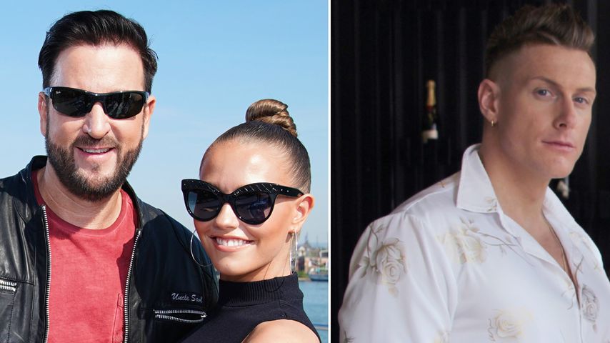 Im Falle einer Wendler-Trennung: Calvin will Laura treffen