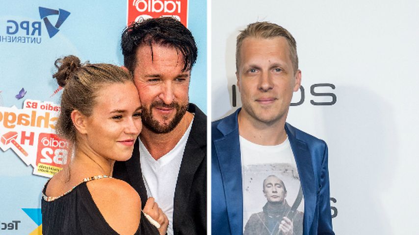 Von Michael Wendler angezeigt: So reagiert Oliver Pocher!