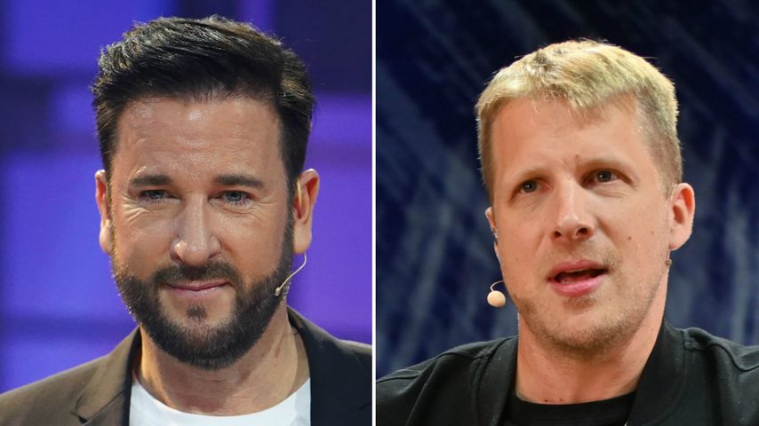 Wendler und Pocher zoffen sich um Joe Biden und die US-Wahl!
