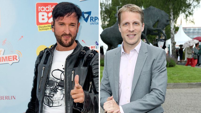 Wendler gegen Pocher: Er gewinnt das große Live-TV-Duell!
