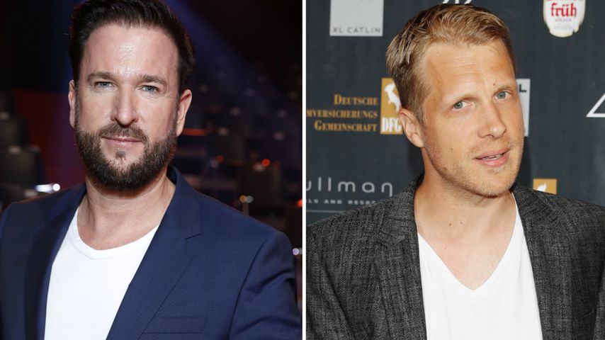 Wünscht Wendler den Tod? Oliver Pocher meldet sich zu Wort