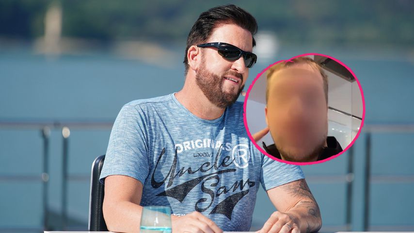 Verpixelt: Oliver Pocher disst den Wendler mit neuem Filter