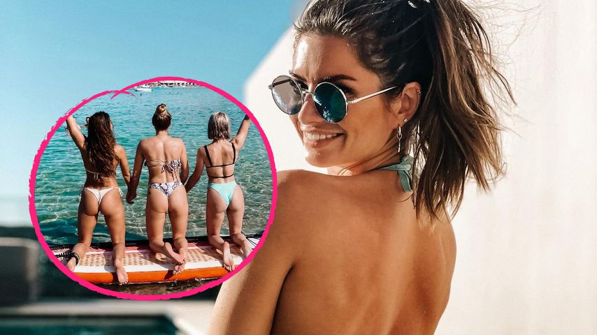 Zu gewagt auf Social Media? Fans entfolgen Michèle de Roos
