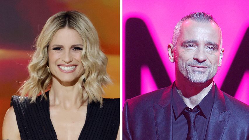 Nach Trennung: Michelle Hunziker sieht Ex Eros im TV wieder!