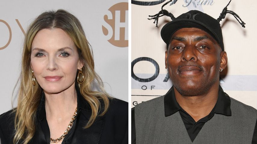 Michelle Pfeiffer findet emotionale Worte für Rapper Coolio