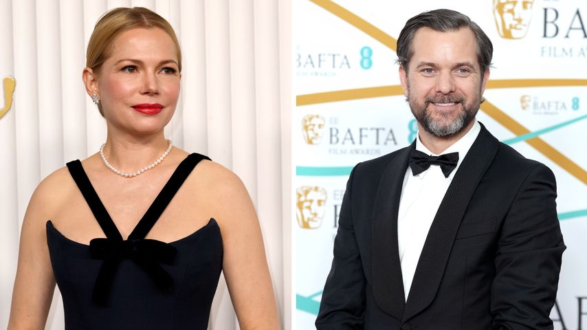 Bei den Oscars 2023: "Dawson's Creek"-Stars wieder vereint