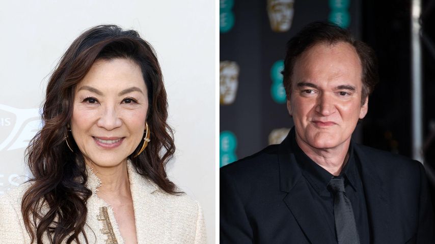 Michelle Yeoh: Quentin Tarantino rettete ihre Karriere