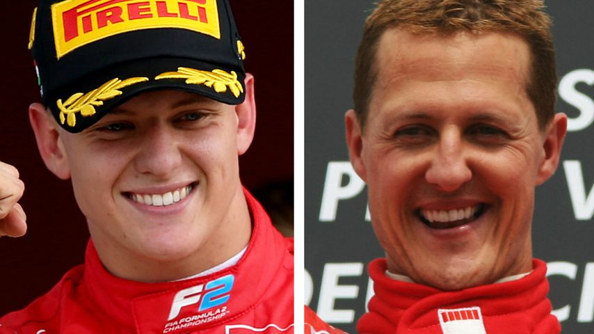 Rührende Worte: Mick Schumacher über Verhältnis zu Papa